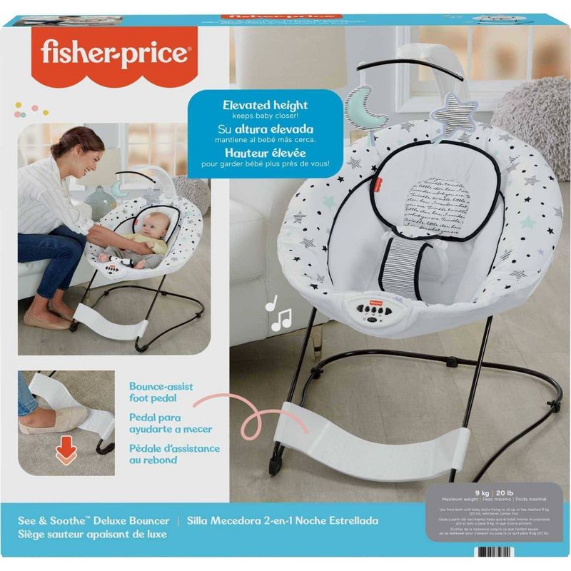 ​Fisher-Price Baby Bouncer