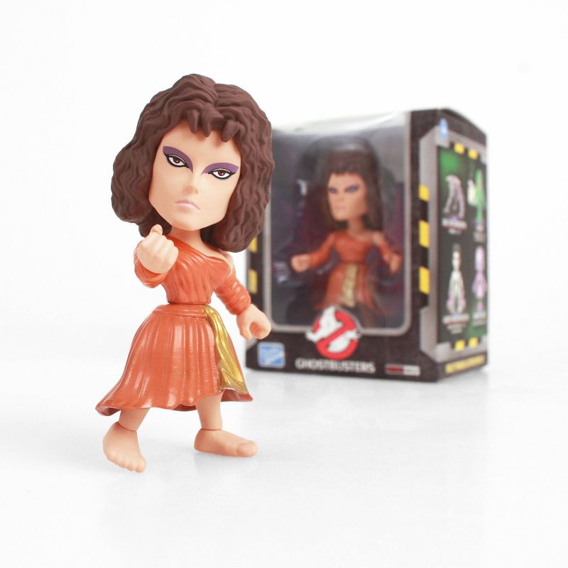 TLS GHOSTBUSTERS Action Vinyls Window Box Assortment