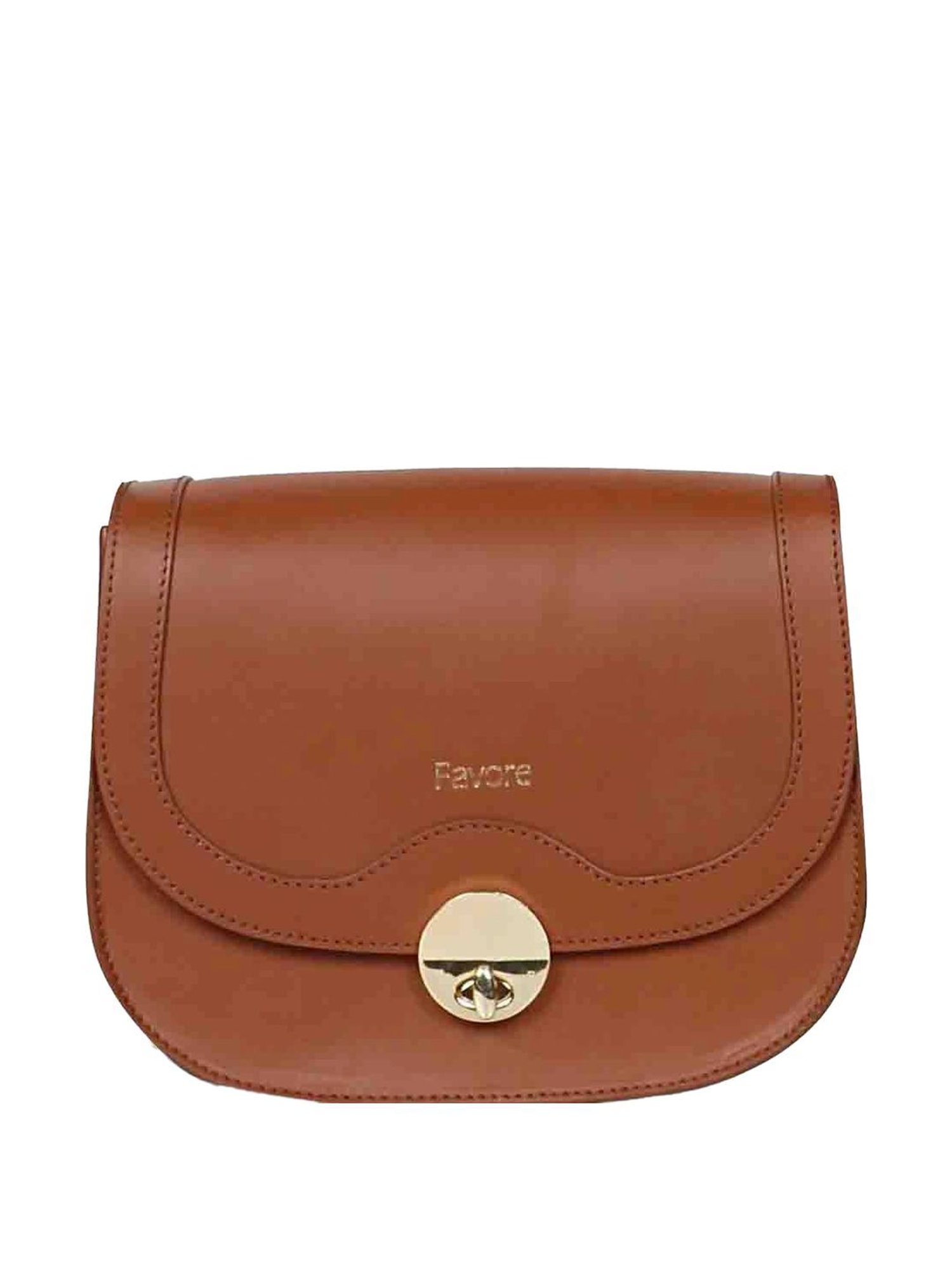 Favore Tan Solid Small Slings