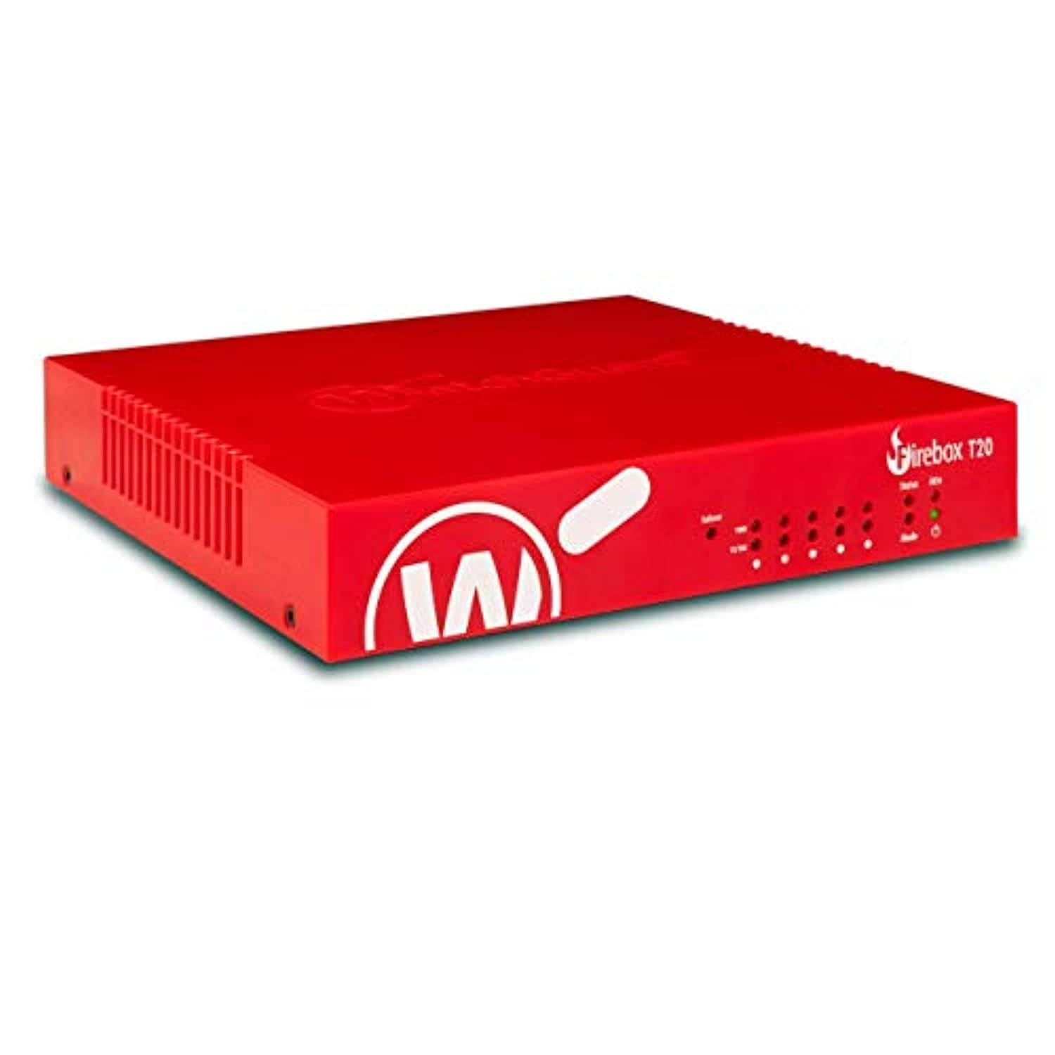 WatchGuard Firebox T20 Security Appliance with 1-yr Standard Support (WGT20001-WW) (WGT20001-WW)