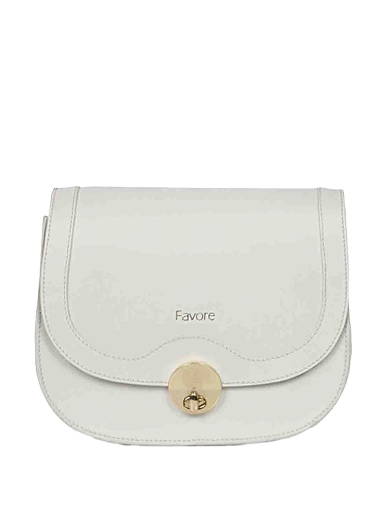 Saint G Blue Solid Small Sling Handbag