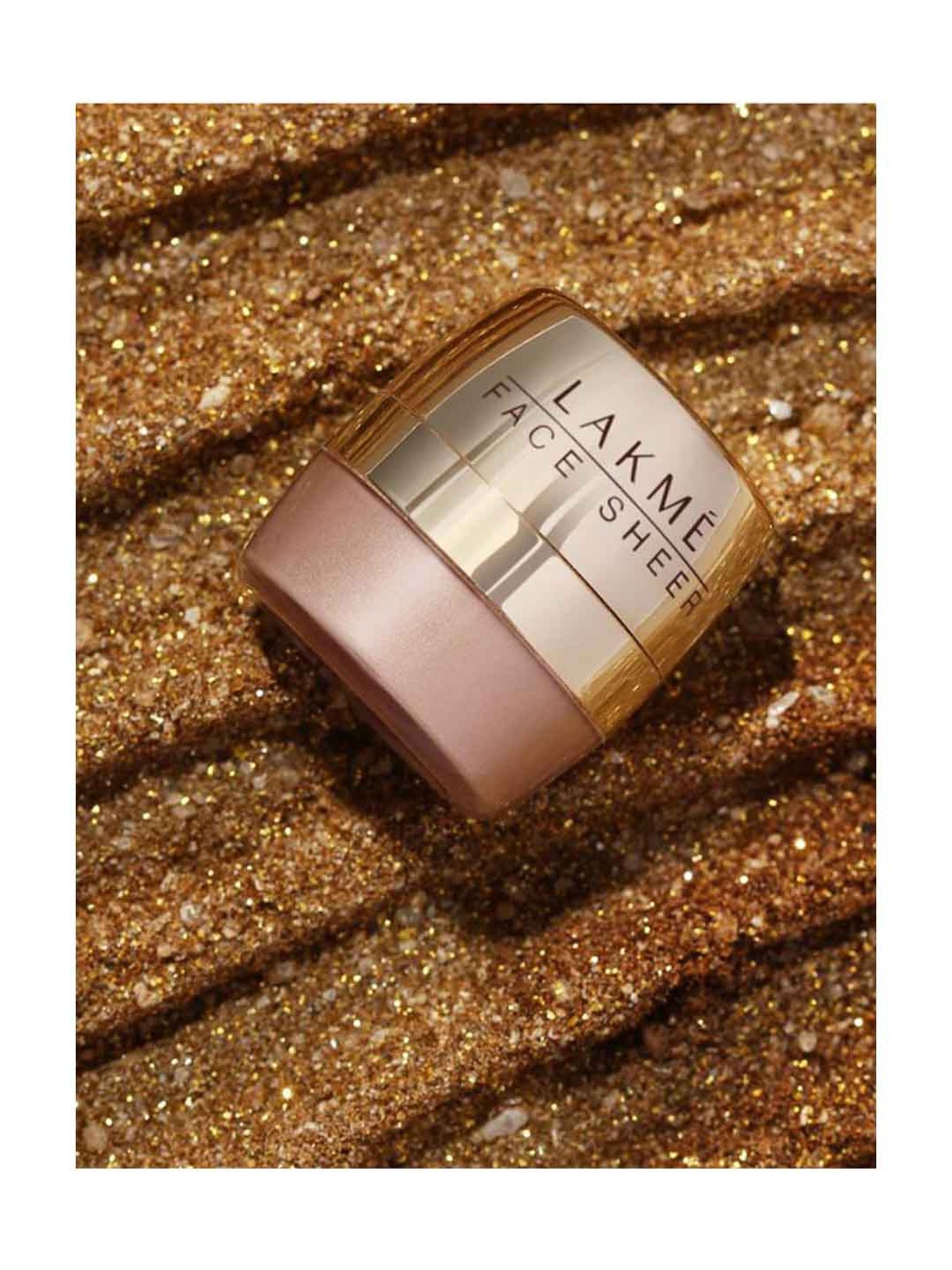 Lakme Face Sheer Blusher Sun Kissed - 4 gm