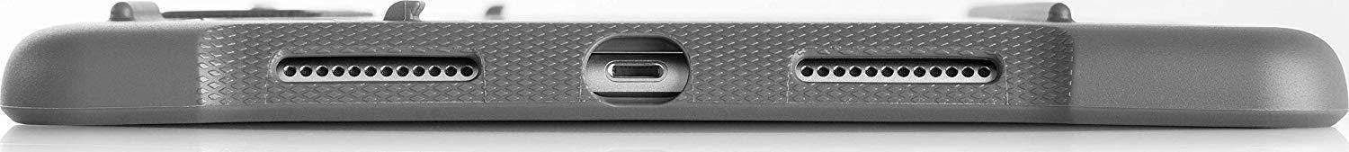 STM Dux Plus, ultra-protective case for Apple 10.5" iPad Pro and iPad Air 3rd Generation with Pencil storage - Black (stm-222-165JV-01)