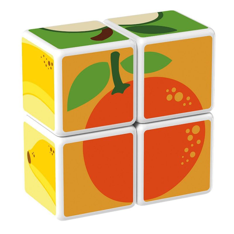 Geomag Magicube Fruit