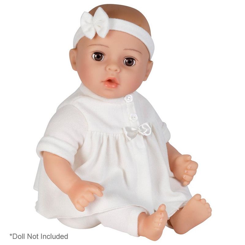 Adora Adoption Baby Doll Clothing for 16 inch Baby Dolls - Fashion Simply Classic