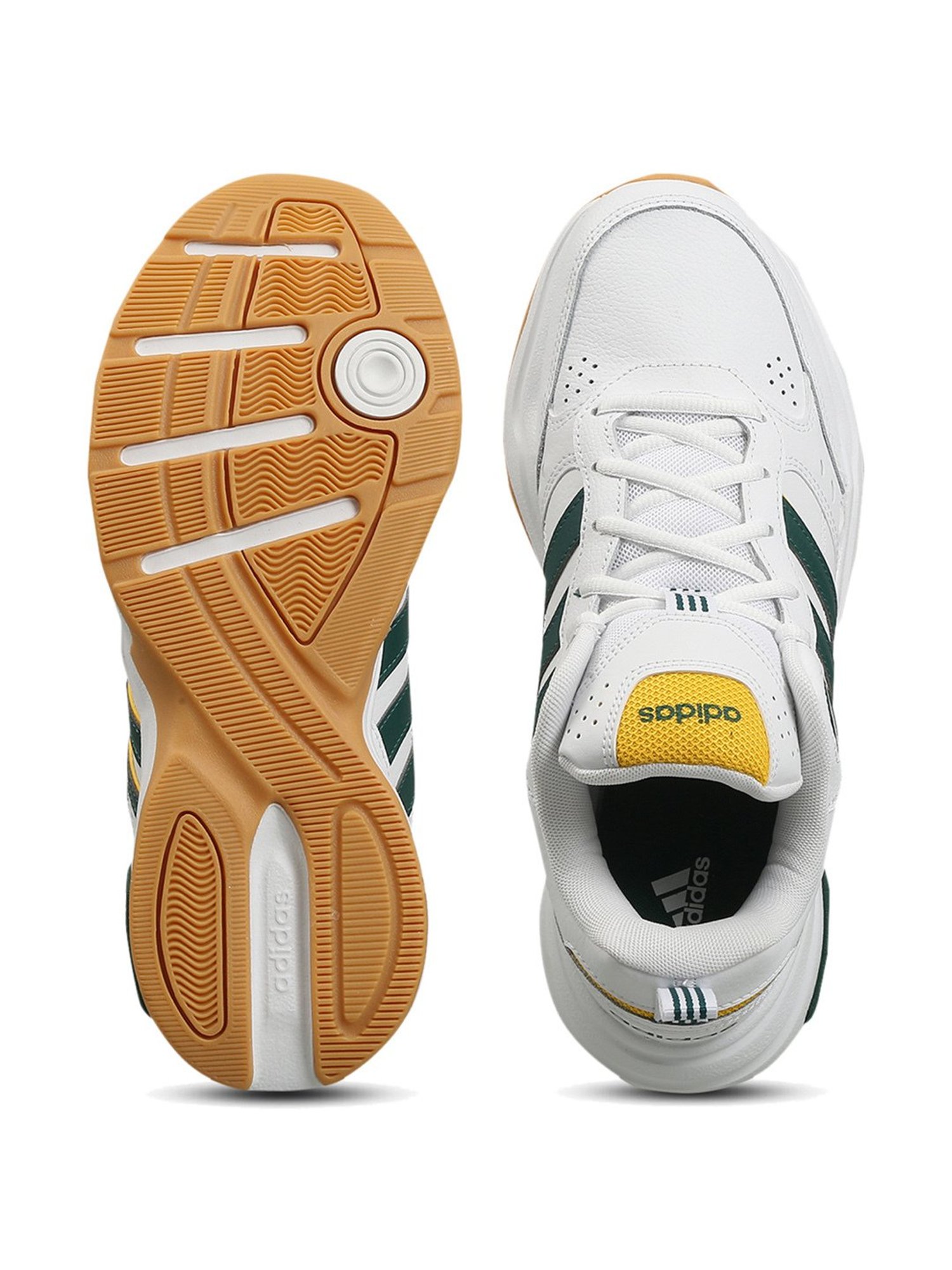 Adidas Men's STRUTTER White Training Shoes