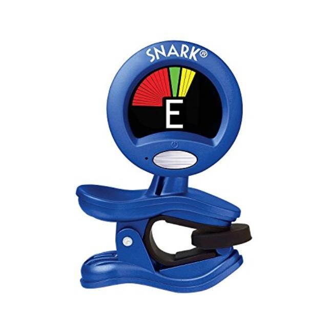 snark sn1 guitar tuner blue