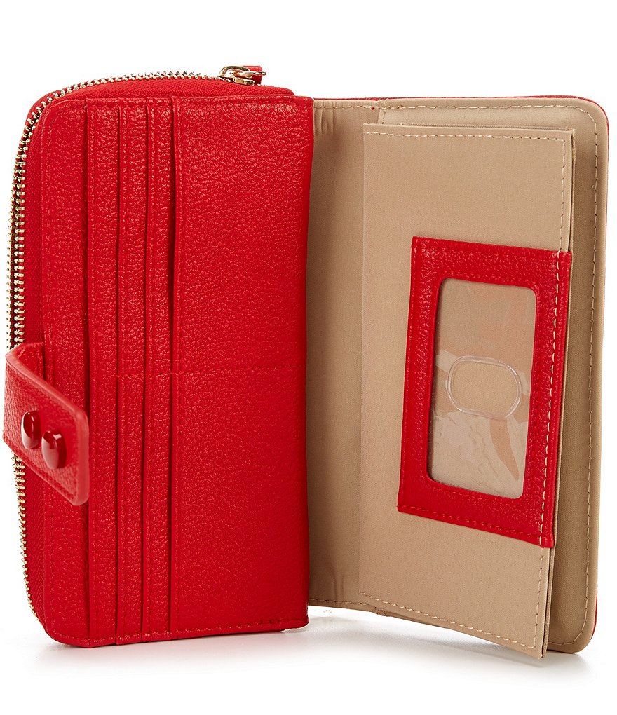 Hammitt 110 North Checkbook Wallet