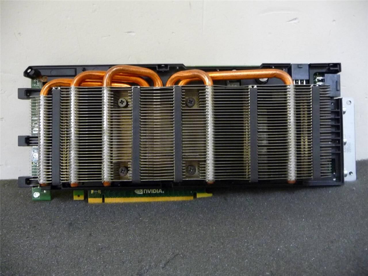 nVidia Tesla M2090 6 GB GPu PCI-e x16 HP 653974-001