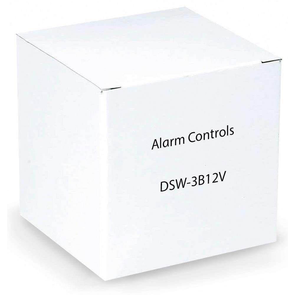Alarm Controls DSW-3B12V