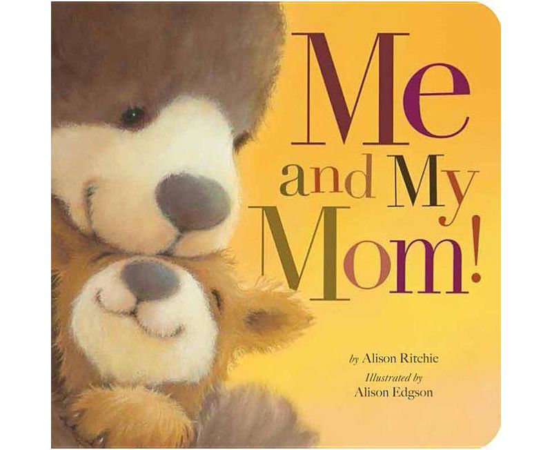 Me and My Mom (Alison Ritchie) (Hardcover)