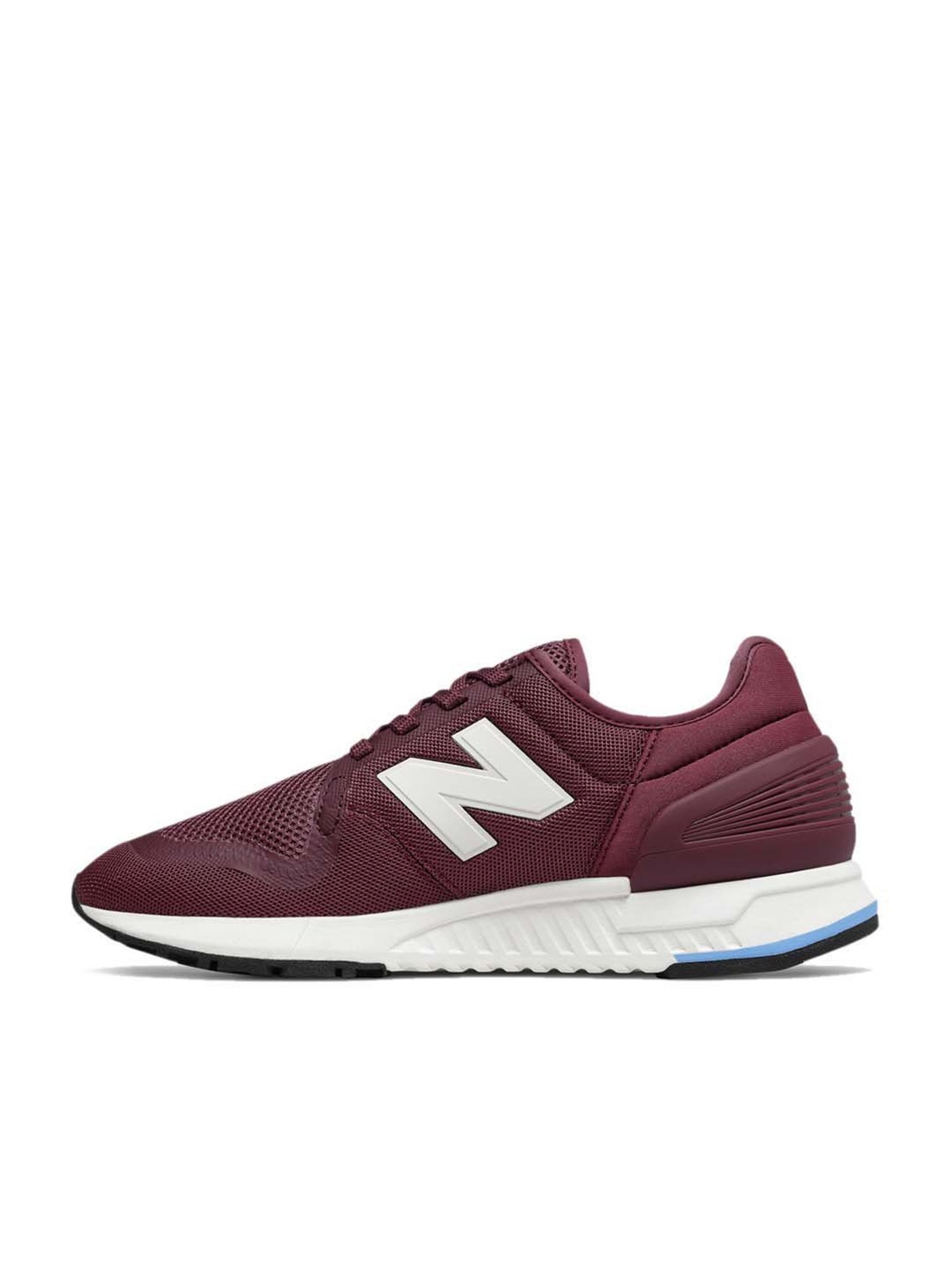 New Balance Women's Maroon Casual Shoes