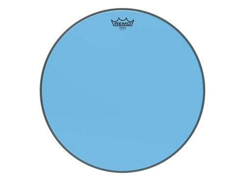 Remo Emperor Colortone Drum Head - Blue