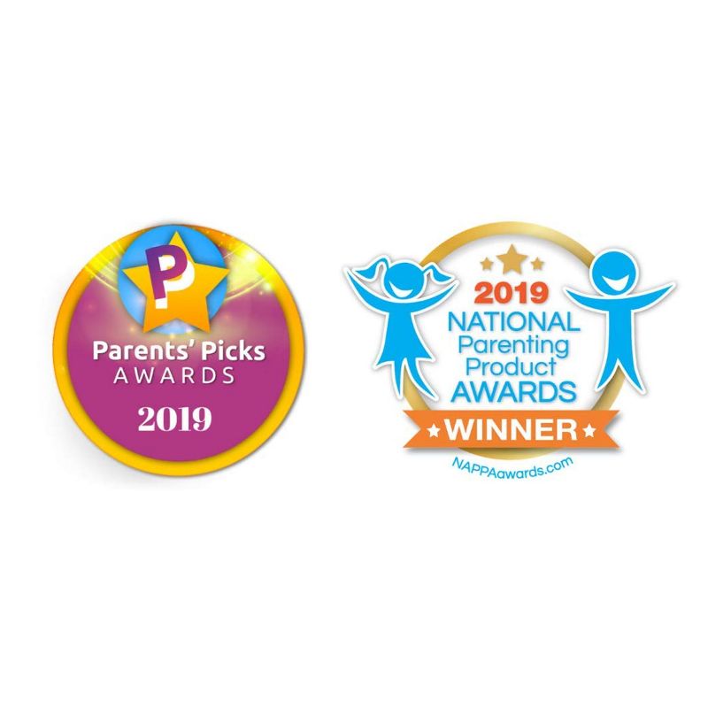 THE STAIR BARRIER 36 to 42 Inch Banister to Banister Portable Fabric Baby Kids Pet Safety Gate for Children, Dogs, and Cats, Indoor/Outdoor Black