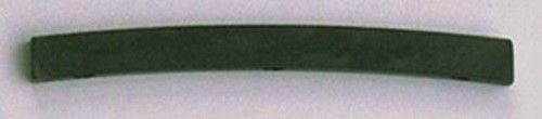 NEW - Graphite Nut For Fender Guitars, Curved Bottom - BLACK