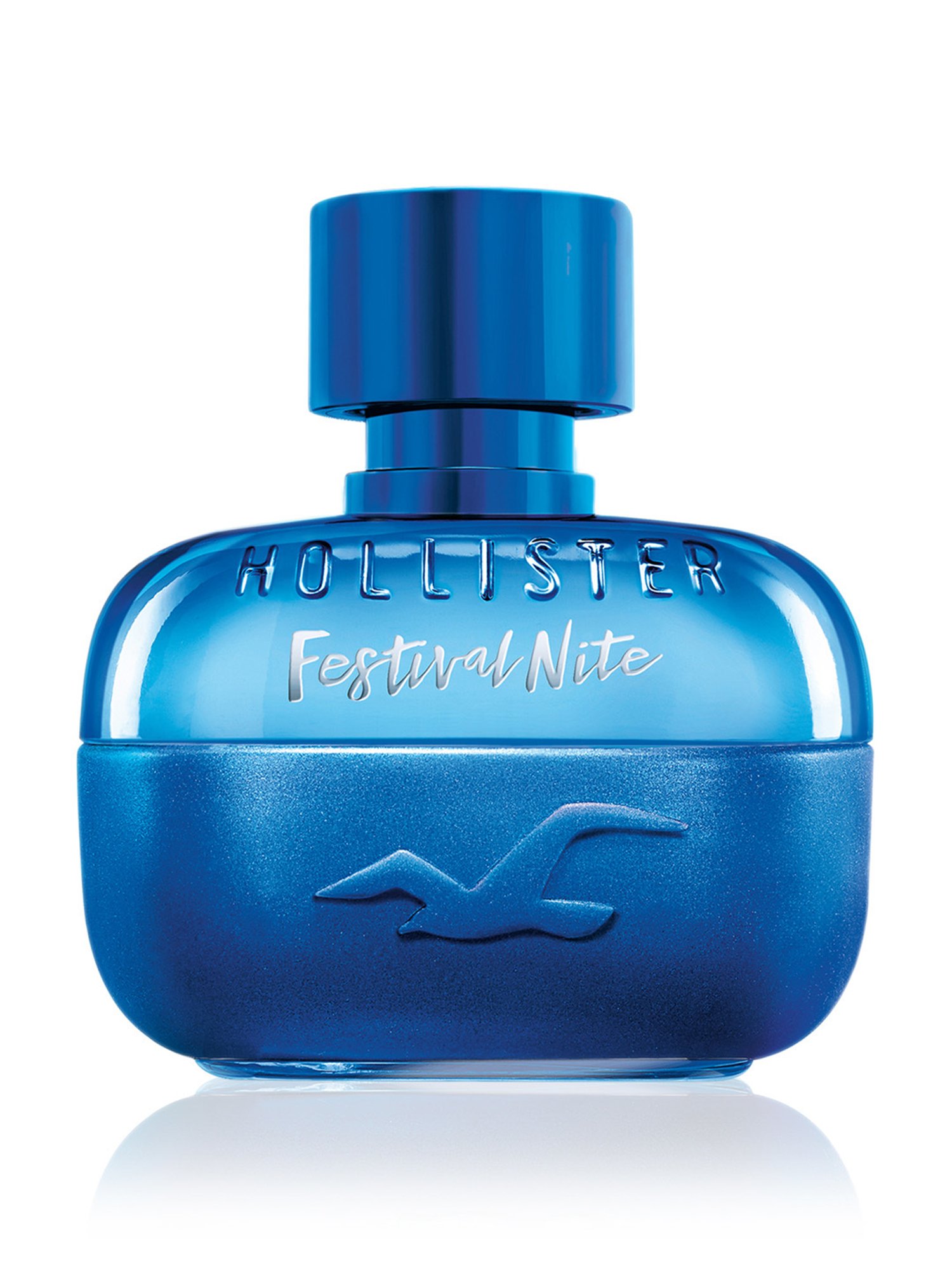Hollister Festival Nite Eau de Toilette for Men - 100 ml