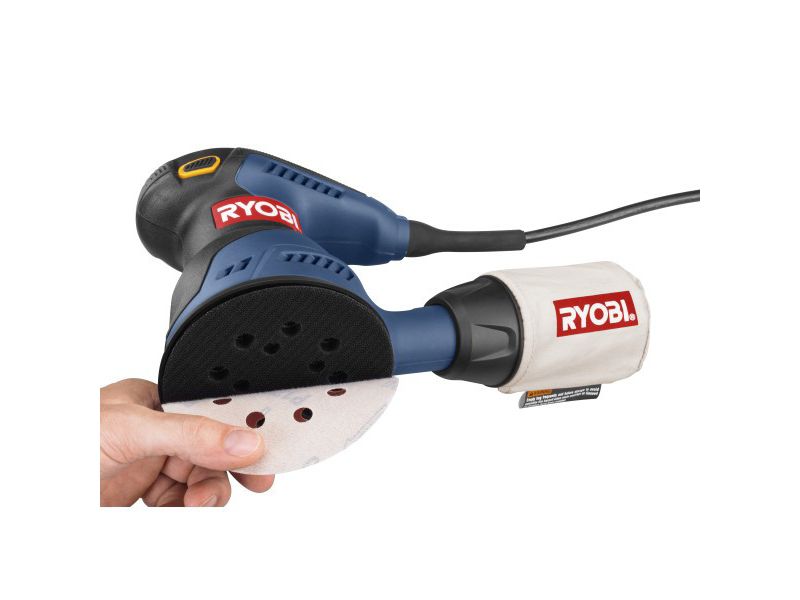 Ryobi ZRRS290 2.6 Amp 5 in. Random Orbit Sander