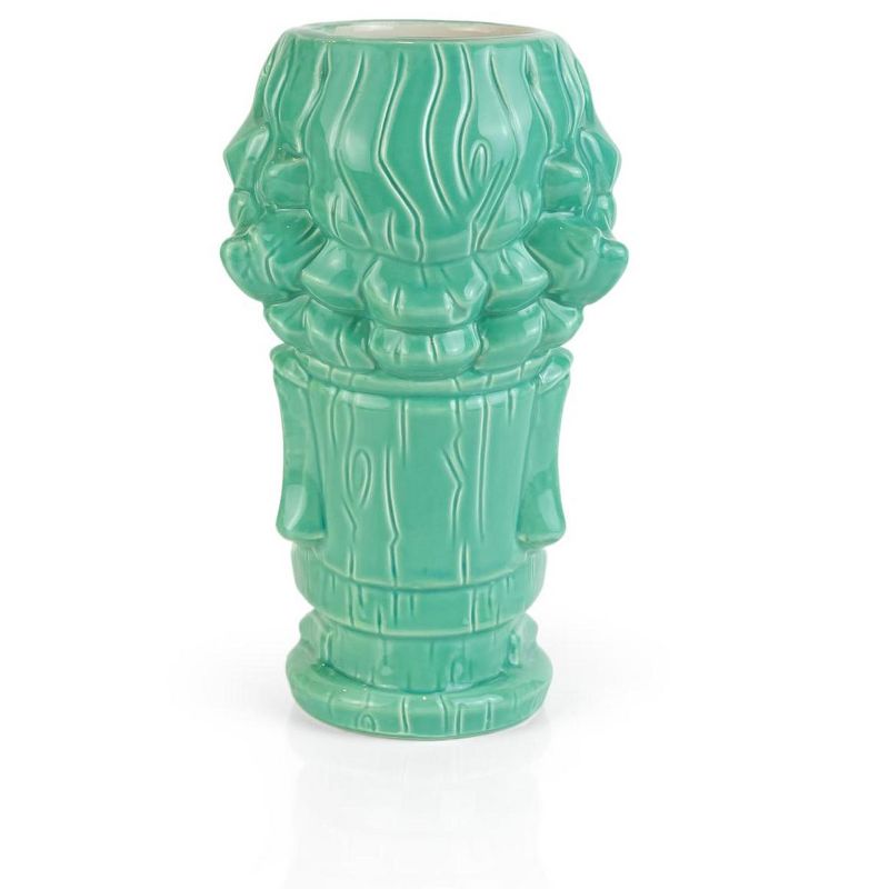 Beeline Creative Geeki Tikis The Golden Girls Dorothy Ceramic Tiki Style Mug | Holds 18 Ounces