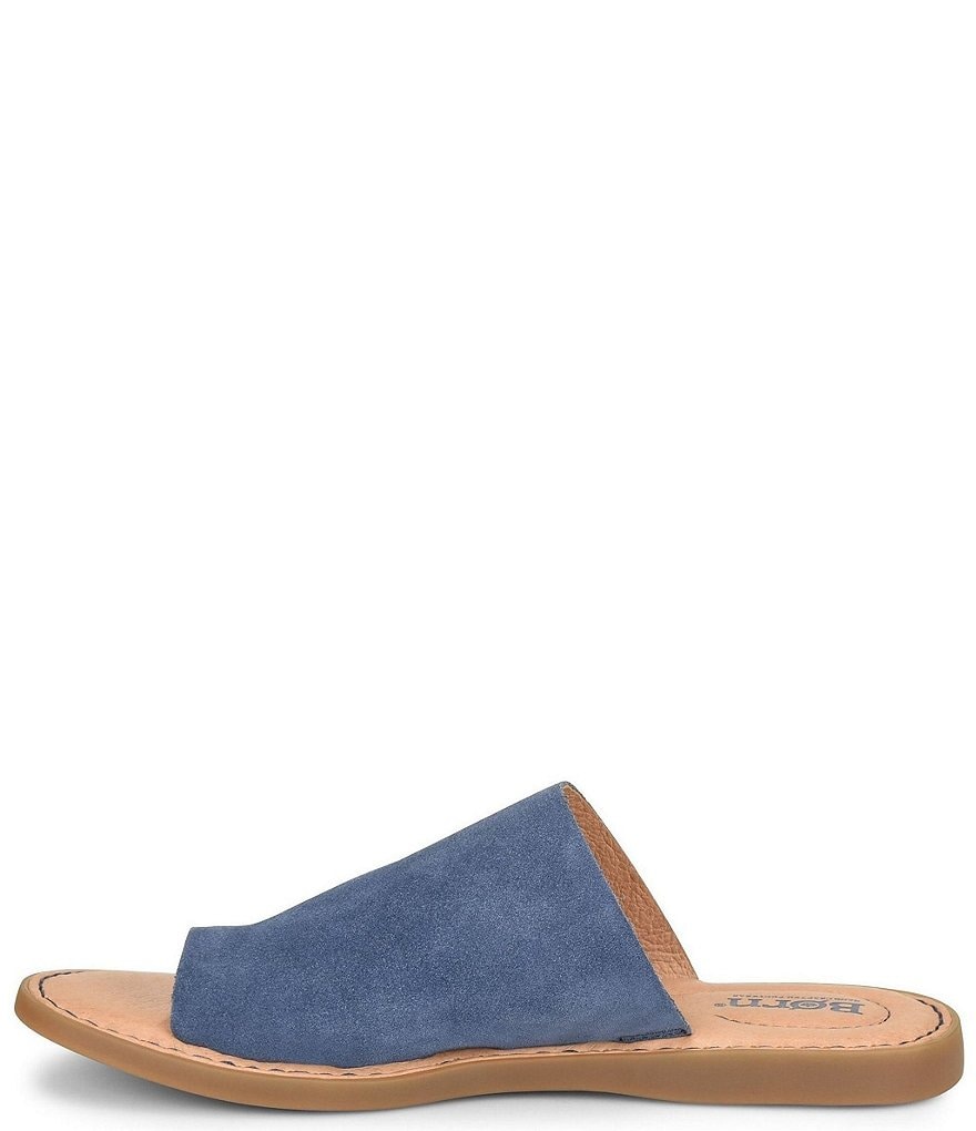 Jack Rogers Jacks Patent Flat Sandals