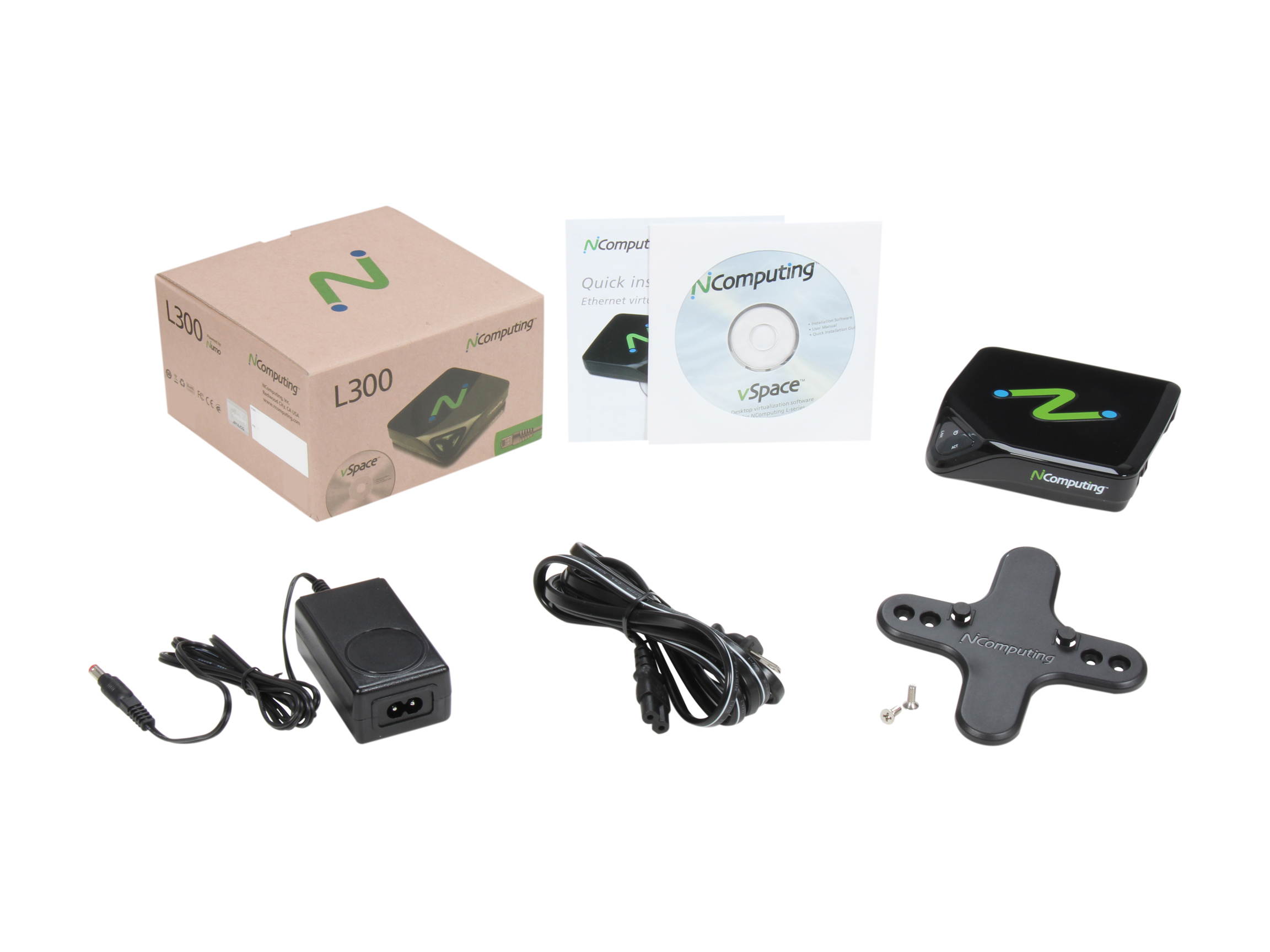 NComputing L-Series Thin Client L300