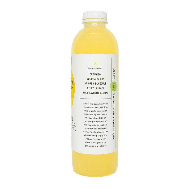 KOR Black Magic Charcoal Detox - 1.7 fl oz