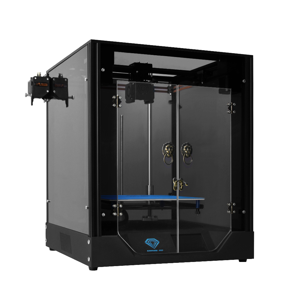 Sapphire Pro2 - 3D printer - new - L.235*w235*H235mm