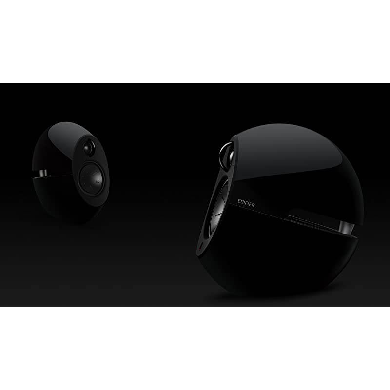 USA e25 Luna Eclipse 20 Bluetooth Black