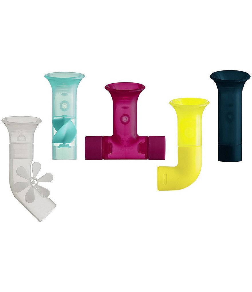 Boon PIPES Building Bath Toy Set