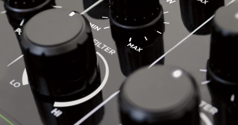 Gemini G2V 2-Channel Virtual DJ Controller