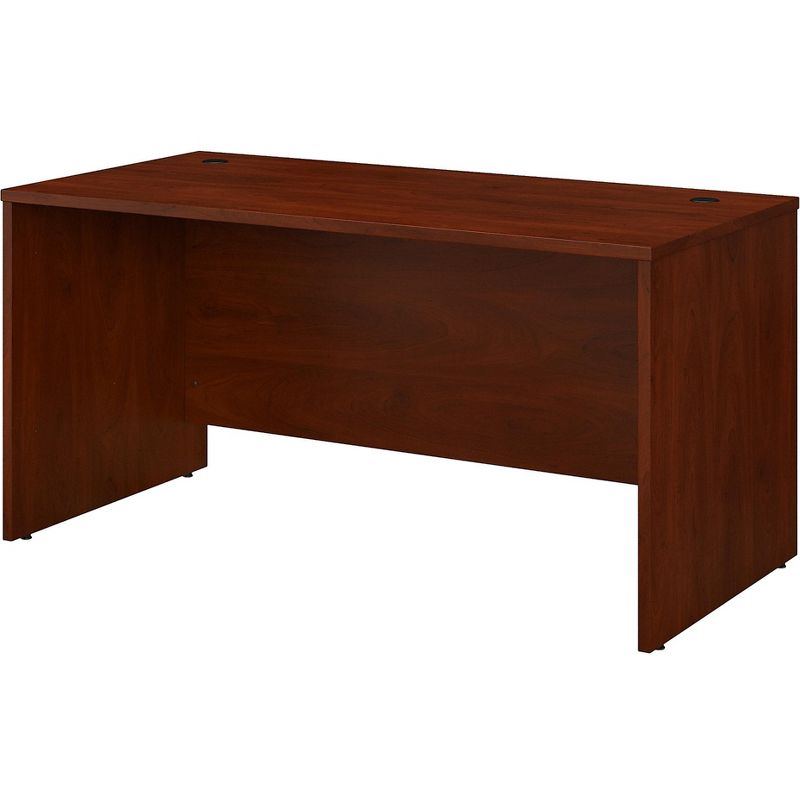 Oren Lacquer Desk White Safavieh - Safavieh