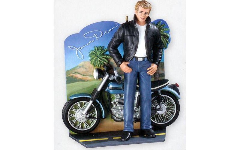 Carlton Cards Carlton Cards Heirloom James Dean Christmas Ornament