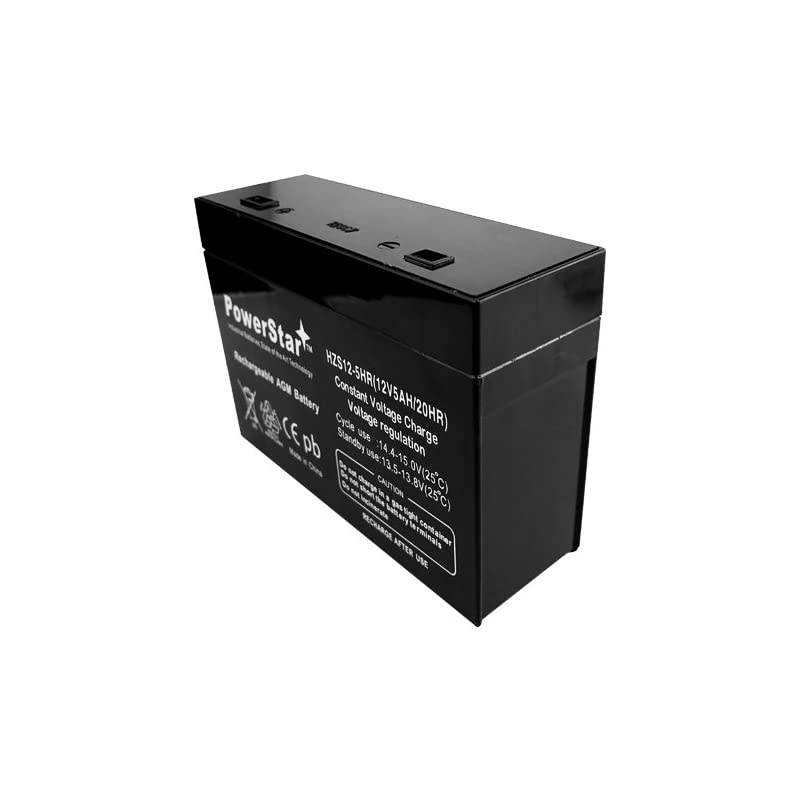 RBC21 APC RBC21 Replacement Battery for APC BackUPS BF250 BF280 BF350