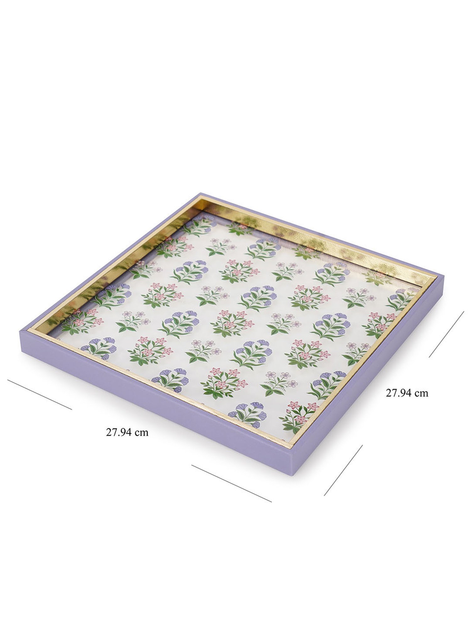 Mikasa Serenity Black Ceramic 20 cm Side Plate