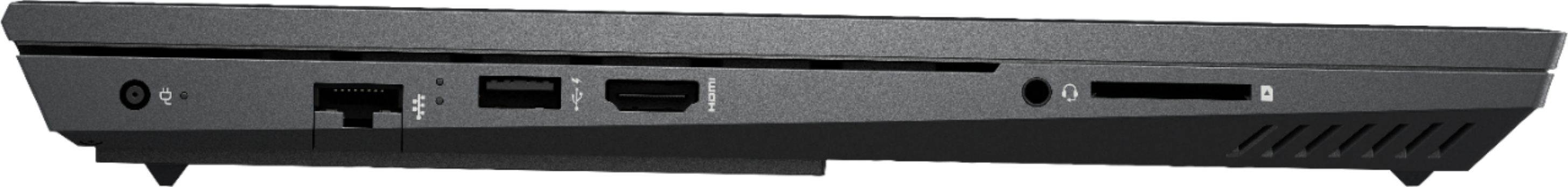 HP - OMEN Gaming 15.6" Laptop - AMD Ryzen 7 - 8GB Memory - NVIDIA GeForce GTX 1660 Ti - 512GB SSD - Mica Silver Notebook PC Computer 15-EN0013DX