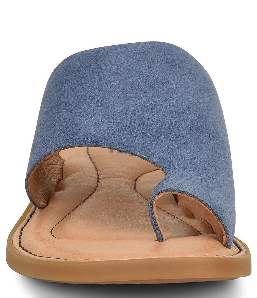 Jack Rogers Jacks Patent Flat Sandals