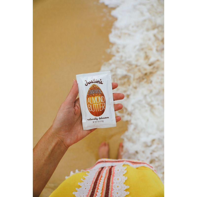 Justin's Cinnamon Almond Butter Pouch - 1.15oz