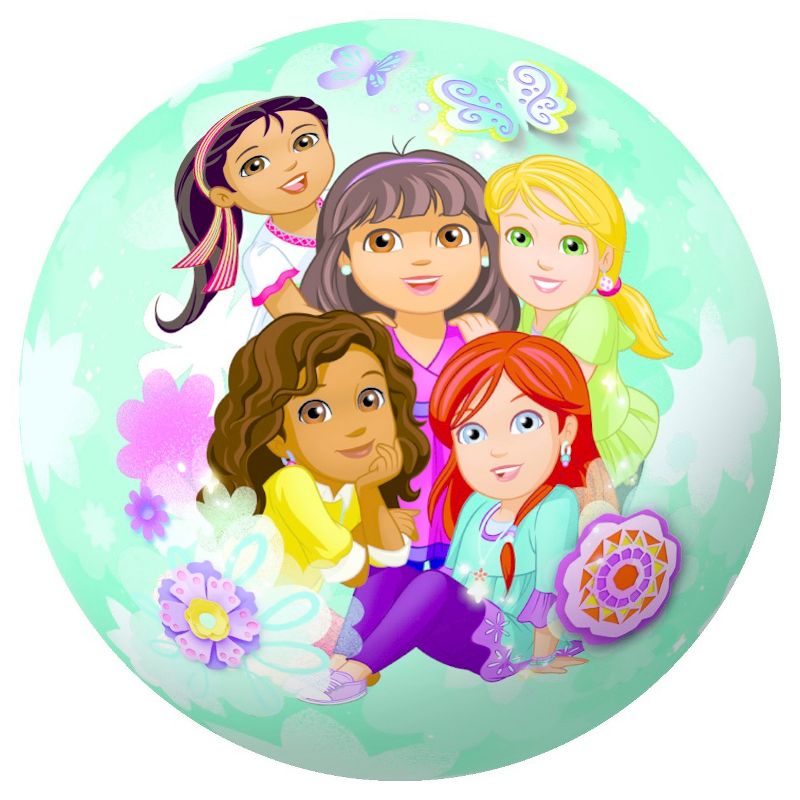 10" Cars Kids' Toy Ball (Items May Vary)