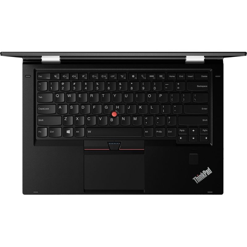 Lenovo ThinkPad X1 Yoga 3rd Gen 20LD002NUS 14" Touchscreen 2 in 1 Ultrabook - 1920 x 1080 - Core i5 i5-8250U - 8 GB RAM - 256 GB SSD - Black