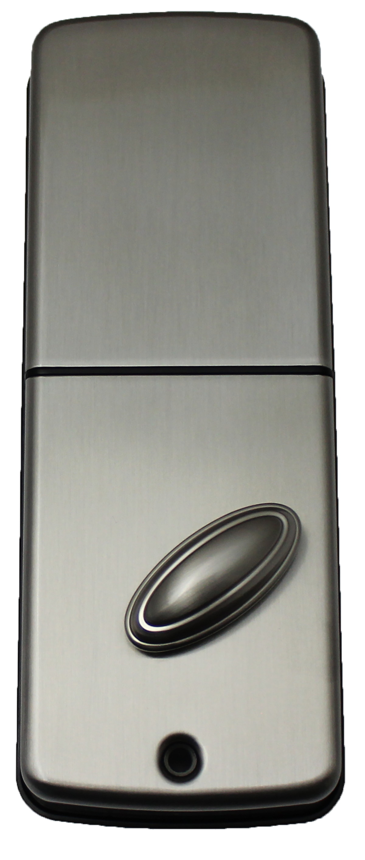 LockeyUSA E910OIL Electronic Push Button Digital Door Lock, Access Control, Combination, Remote Capable, Keyless Deadbolt Door Lock with Keypad Access in Oil Rubbed Bronze