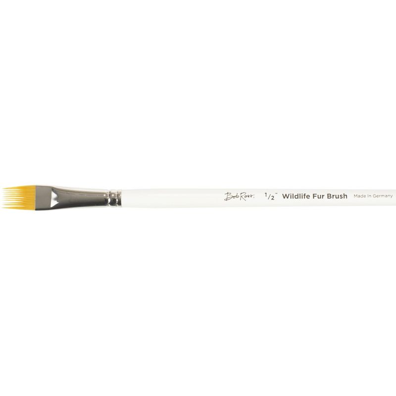 Bob Ross Wildlife Brush-1/2" Fur