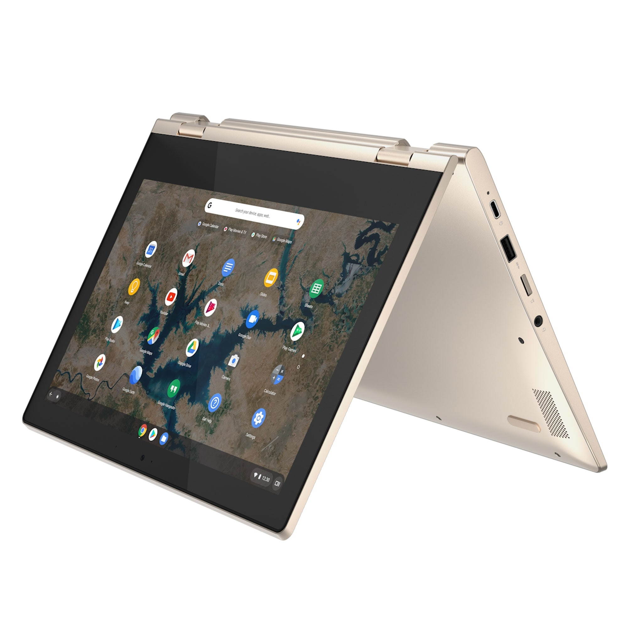 Lenovo Chromebook Flex 3i Laptop, 11.6" IPS Touch  250 nits, N4020,   UHD Graphics 600, 4GB, 32GB eMMC, Chrome Os