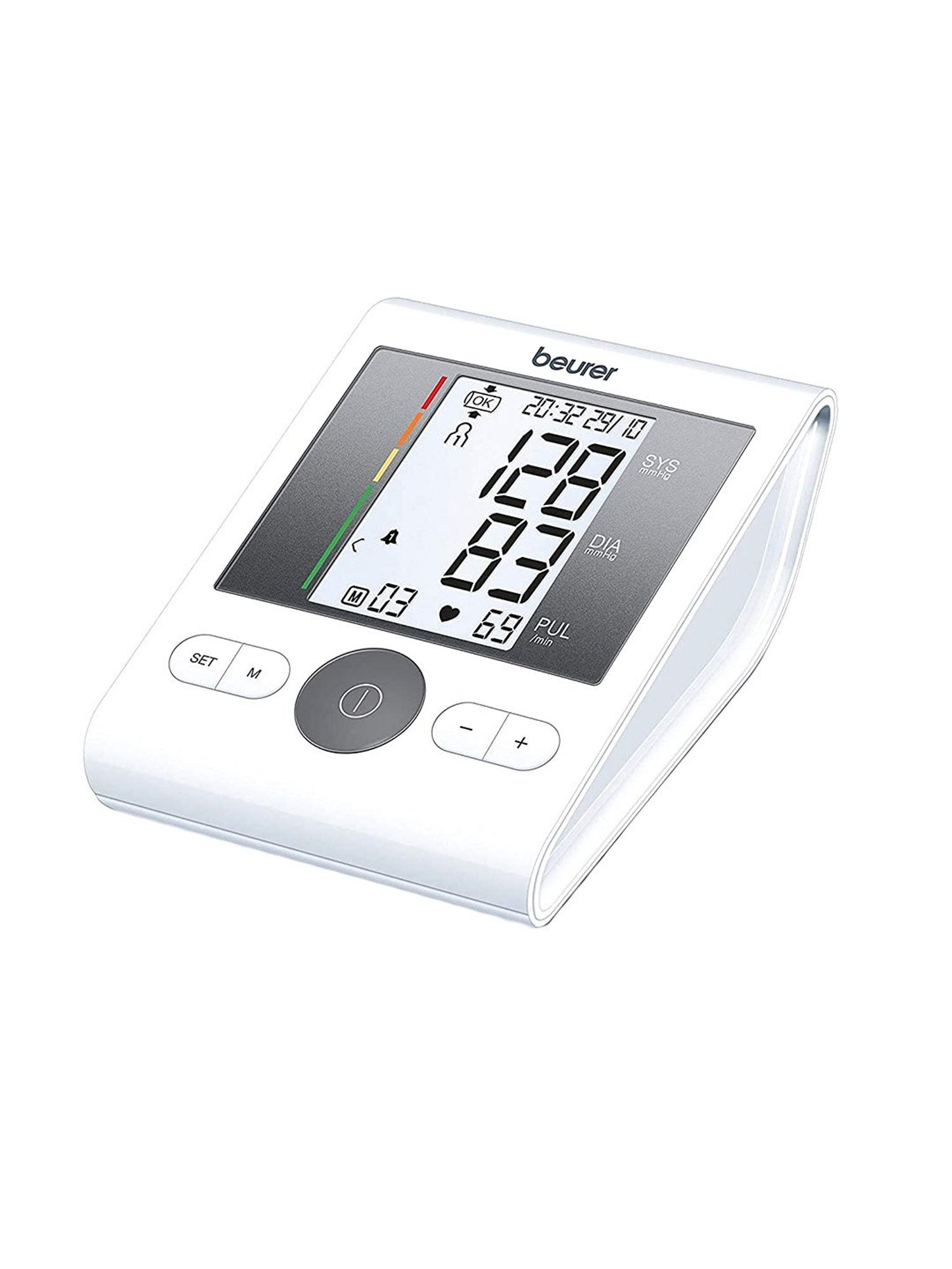 Beurer BM 28 Automatic Upper Arm Blood Pressure Monitor