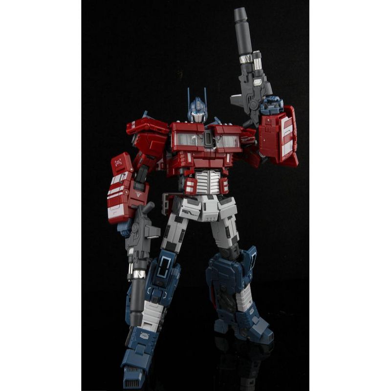 GDW-01 Ultra Maxmas | GCreation Action figures