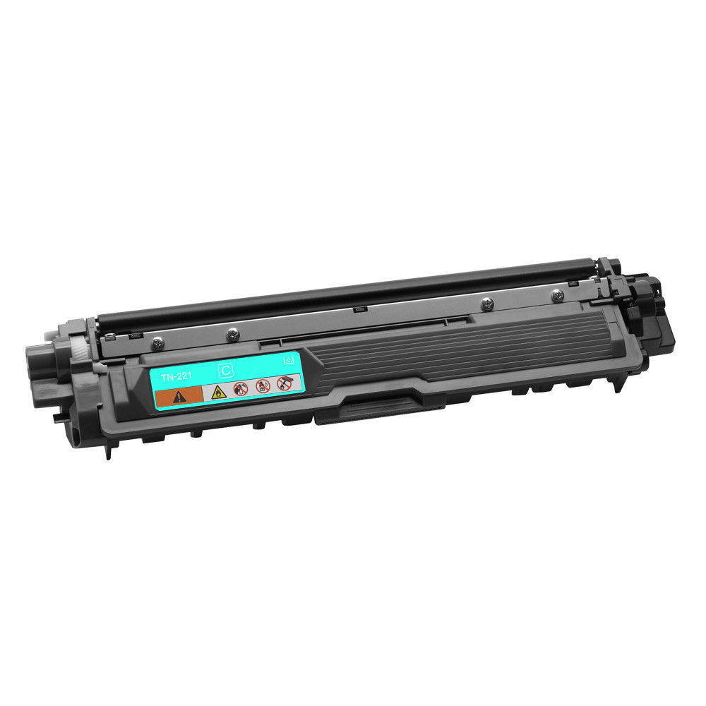 4 Pack TN221 TN225 Toner For Brother HL3170CDW Wireless Color Laser Printer