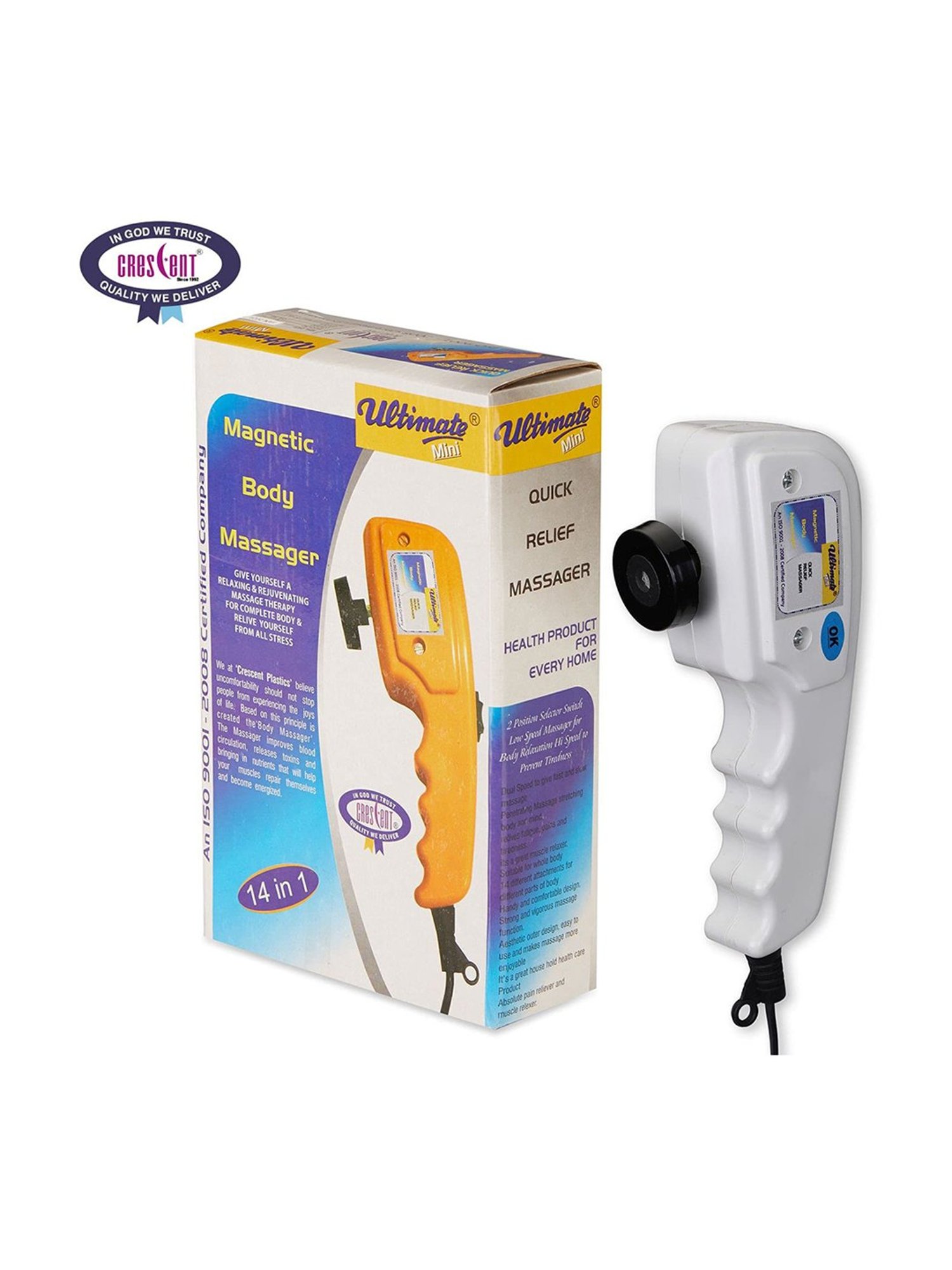 Hyperice Hypersphere, Massager Ball