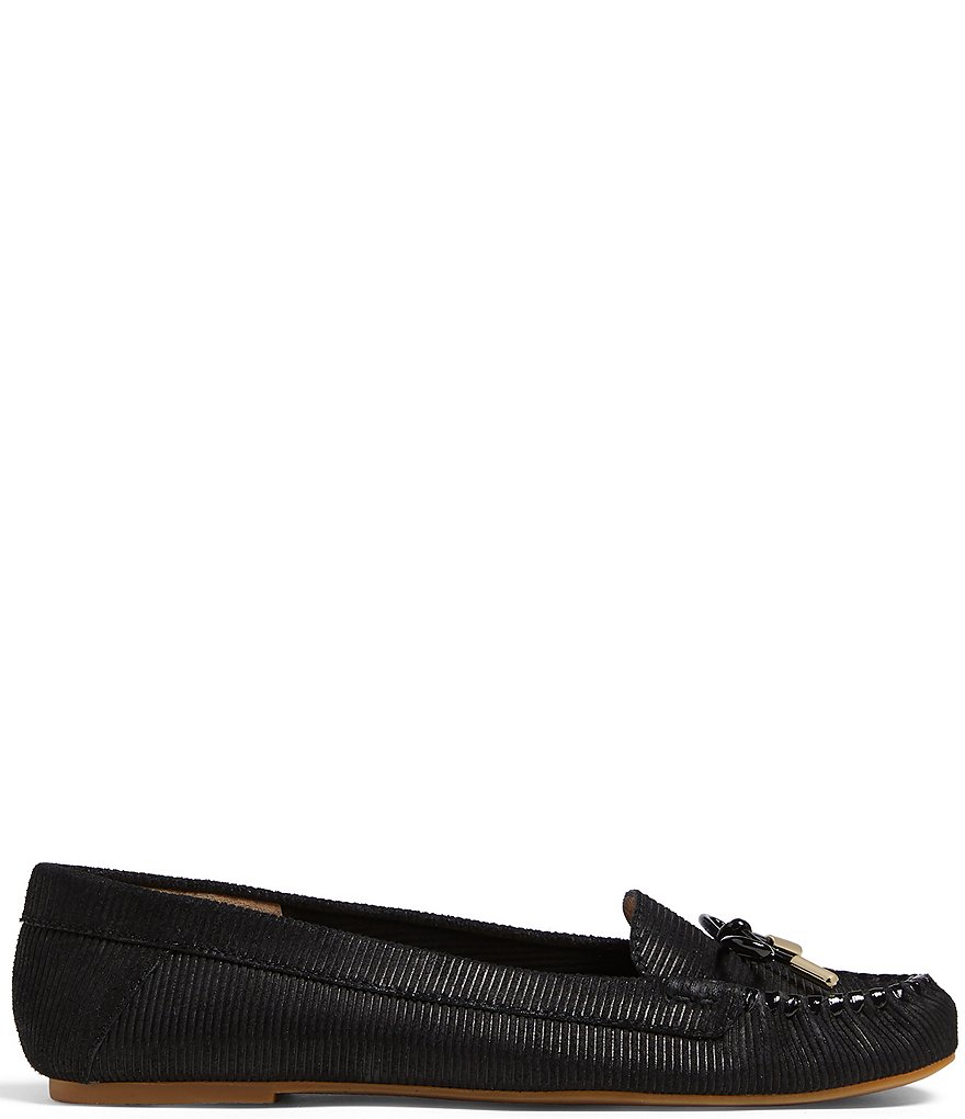 Jack Rogers Millie Suede Moccasins