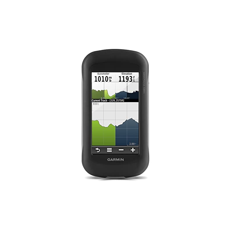 Montana 680t Bundle with  Anti-Glare Screen Protectors for Montana, Standard Packaging