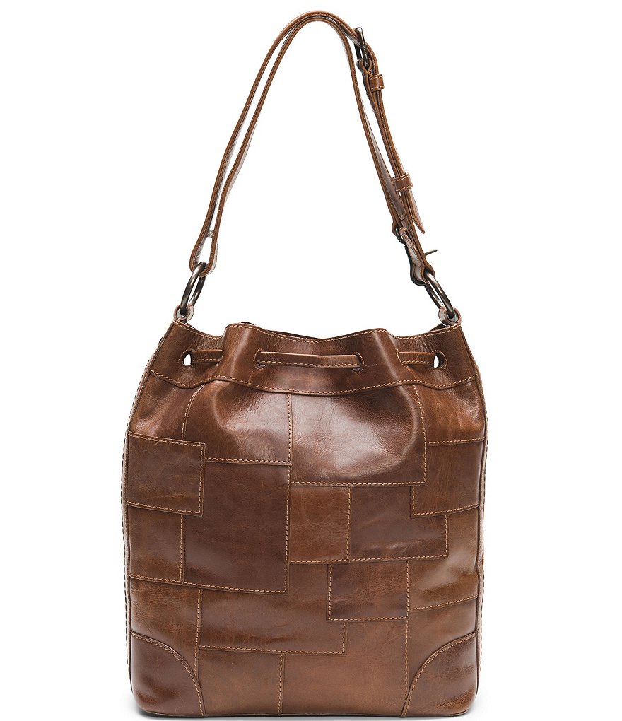 Frye Melissa Drawstring Hobo Bag