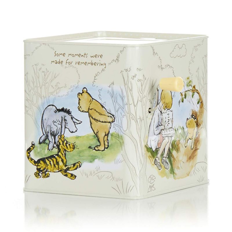 Kids Preferred Classic Pooh Jack-in-the-Box