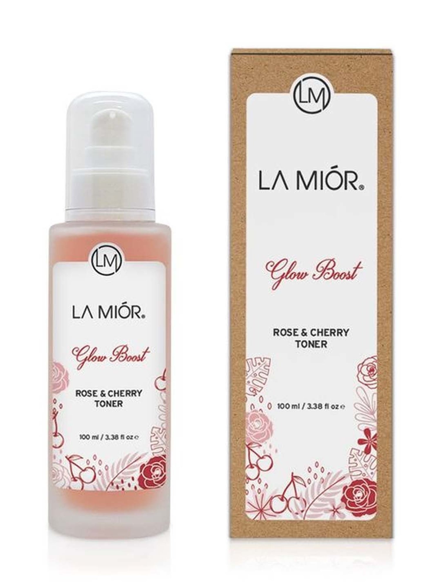 Glowiest Peekaboo AHA PHA Skin Perfecting Toner - 200 ml